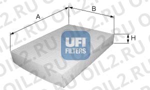 ������ �������� ������ UFI 53.248.00