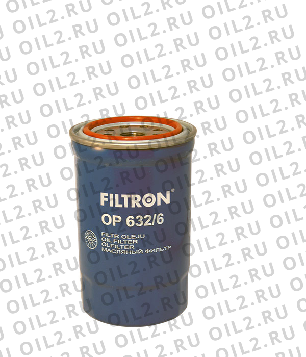   FILTRON OP 632/6