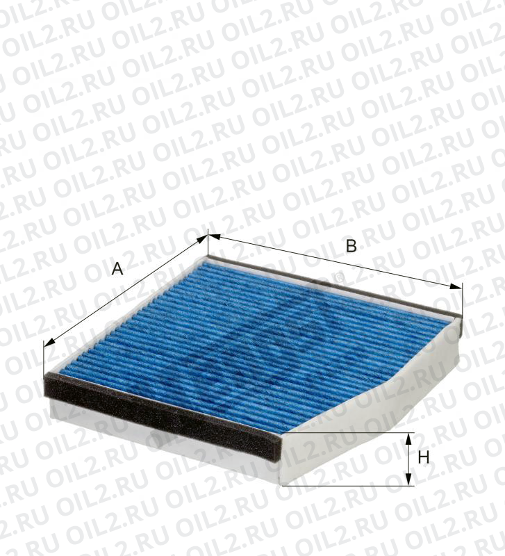 ������ ������ ������ Hengst E2993LB