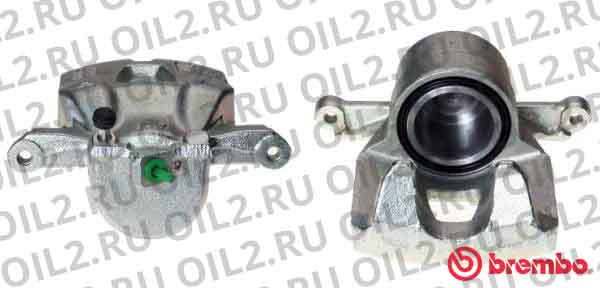 ������ ��������������� �������� BREMBO F 83 184