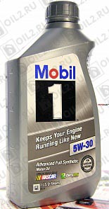 MOBIL 1 Advanced Full Synthetic 5W-30 0,946 . 