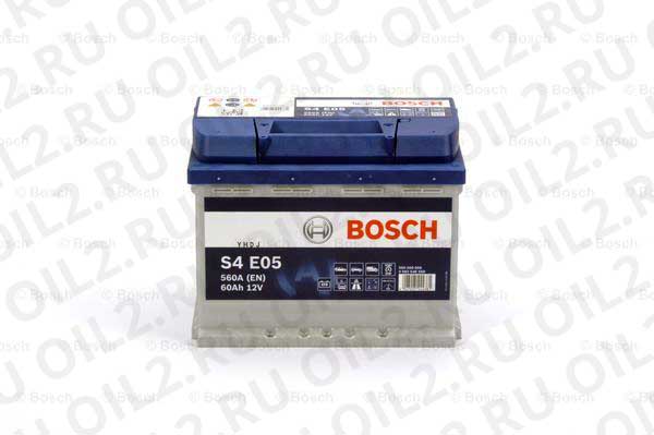 , s4e (Bosch 0092S4E050). .
