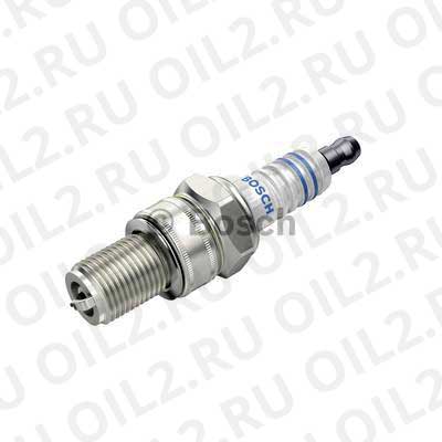 ������ spark plug, double platinum (Bosch 0241256517)