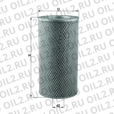 †упить Фильтр Mahle LX 941 †упить Фильтр Mahle LX 941