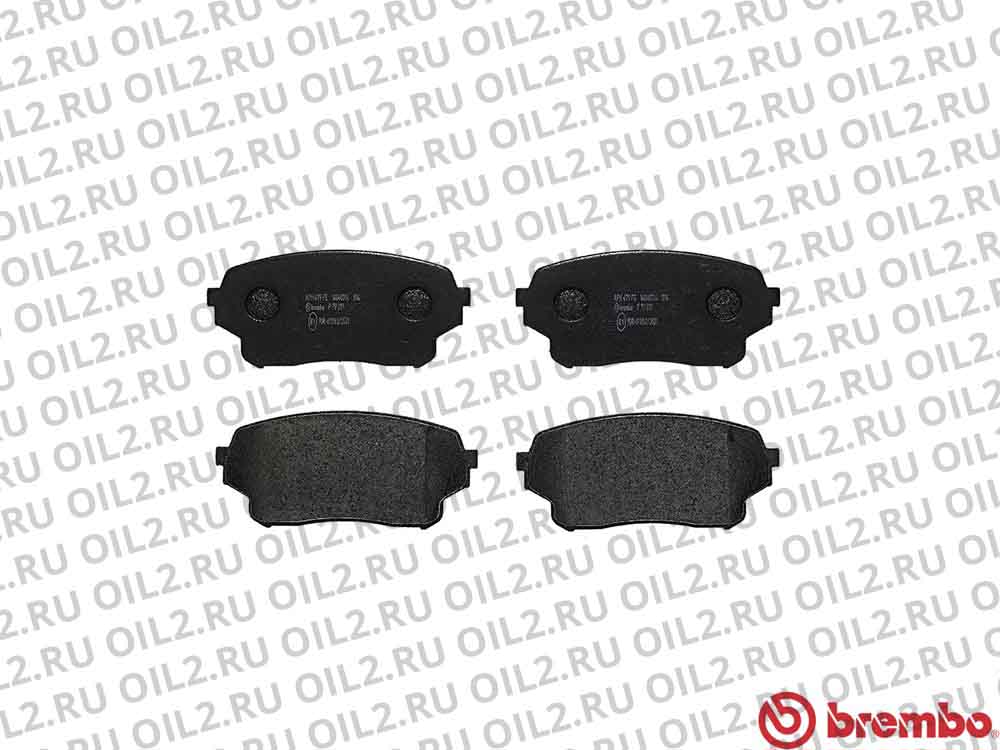 ������  BREMBO P 79 019