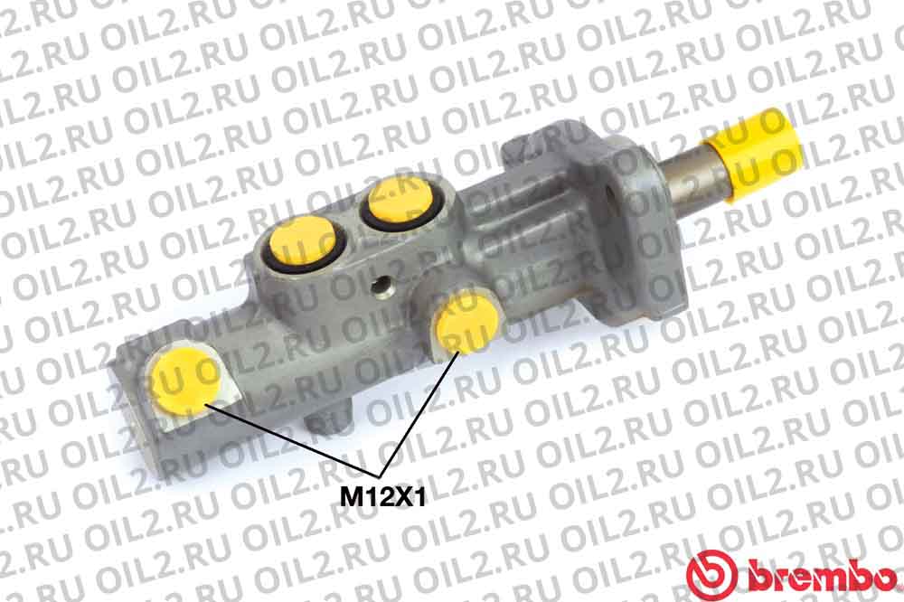 ������  BREMBO M 86 005
