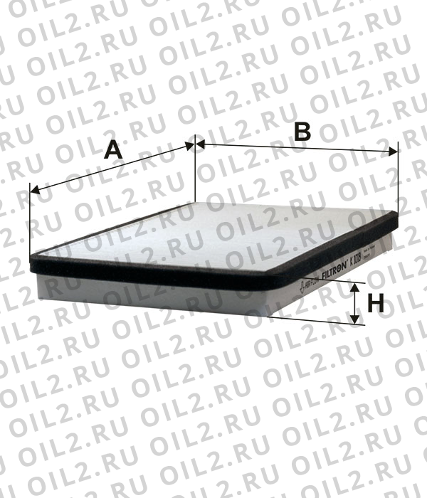    FILTRON K 1018