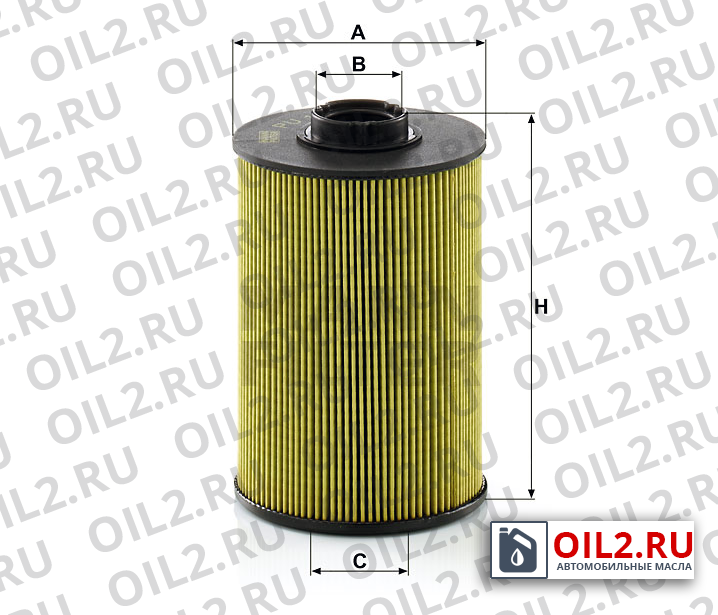 ���������� ������ MANN PU 10 005 x
