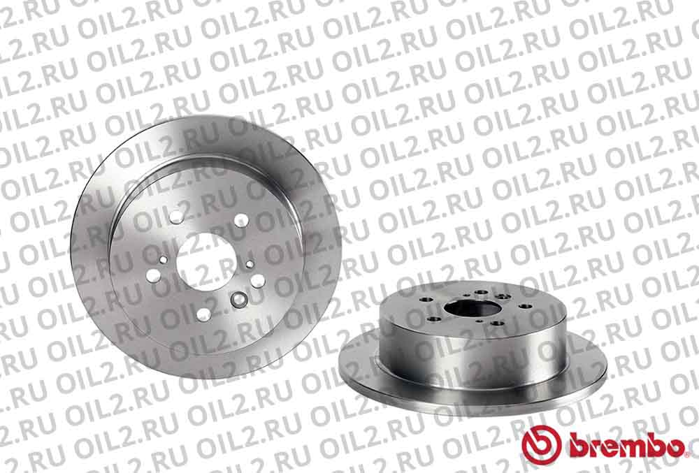 ����� BREMBO 08.A608.10. ������������.