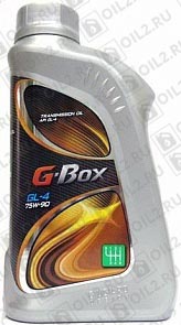 ������   GAZPROMNEFT G-Box Expert 75W-90 GL-4 1 .