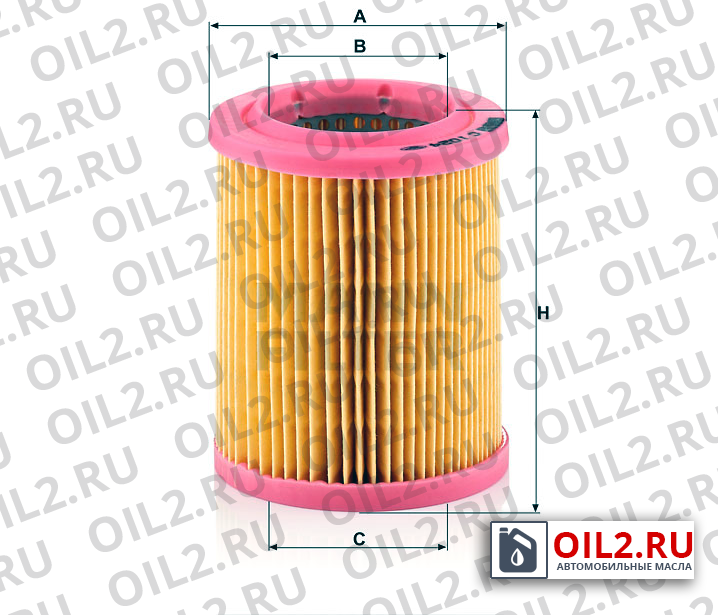   MANN H 623