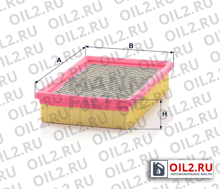   MANN C 2147