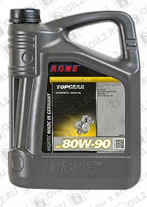 ������   ROWE Hightec Topgear 80W-90 5 .