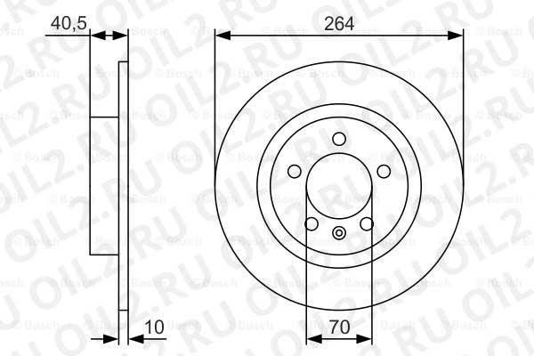  ,  (Bosch 0986479S88)