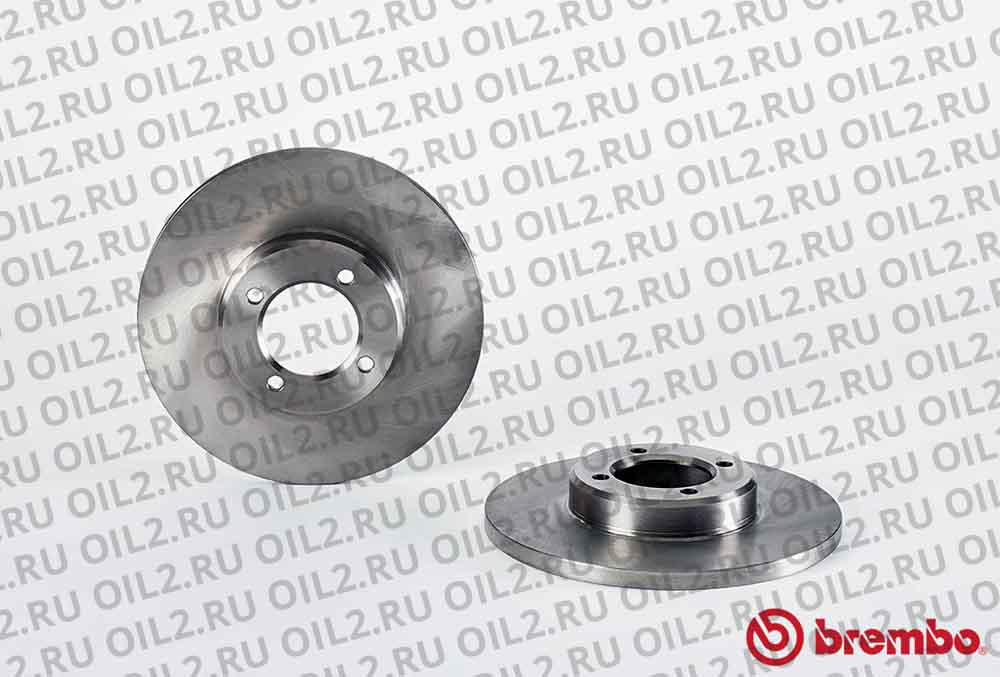 ������ ����� BREMBO 08.5865.10