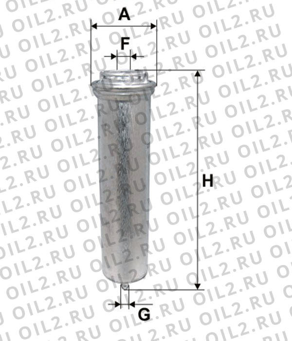 ������  FILTRON PP 976/5