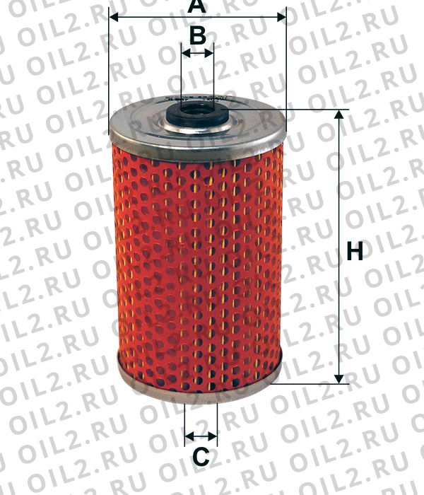    FILTRON PM 807