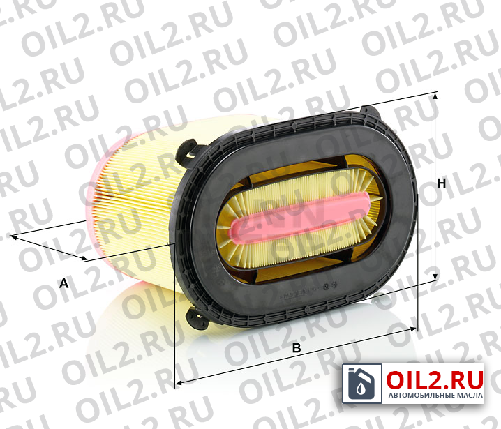 ���������� ������ MANN CF 2125/1