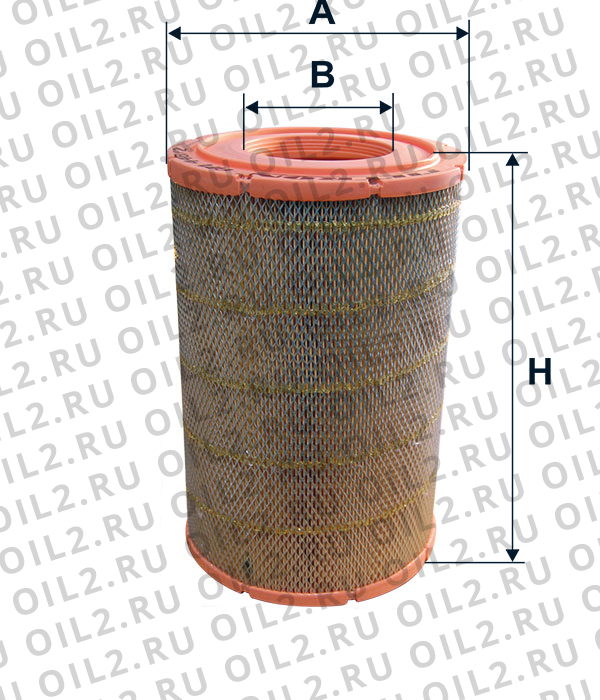 ���������� ������ ������ FILTRON AM 446/2