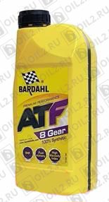 ������   BARDAHL ATF 8 Gear 1 .