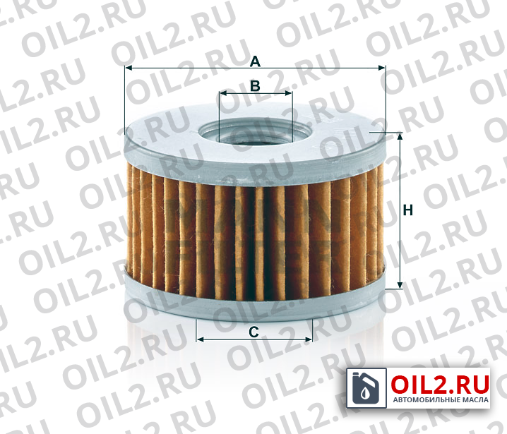 ���������� ������ MANN MH 68