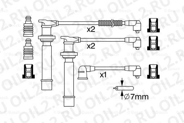    (Bosch 0986357274)