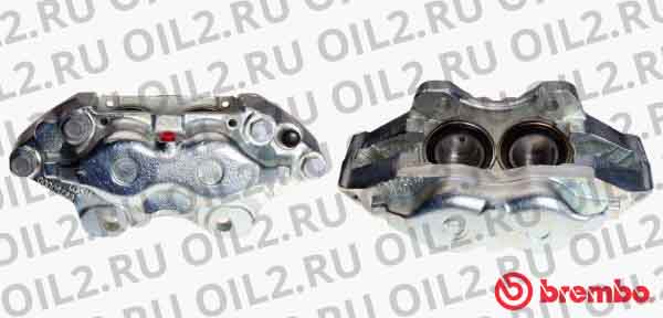 ������ ��������������� �������� BREMBO F 68 042