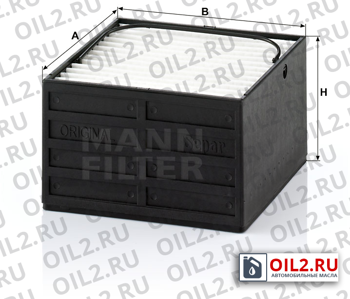   MANN PU 911