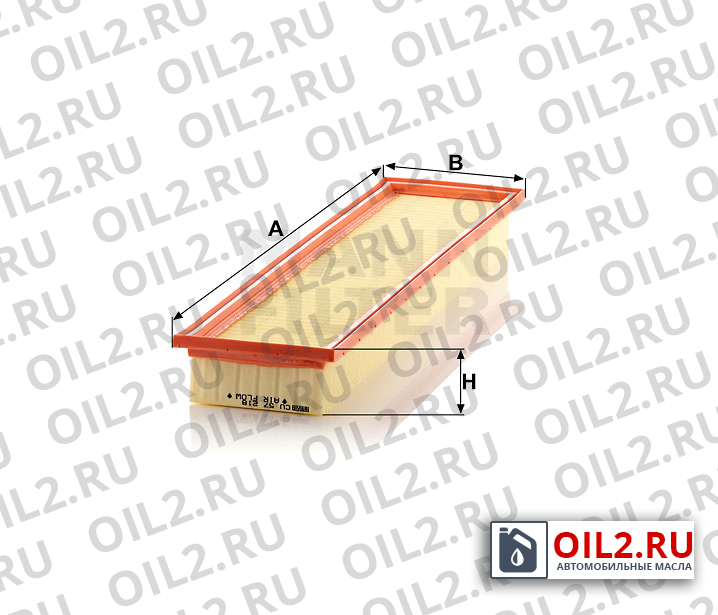   MANN CU 57 218