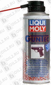   LIQUI MOLY GunTec Waffenpflege-Spray 0,2 . 