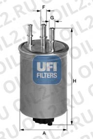 ��������� ������ UFI 24.116.00 ����
