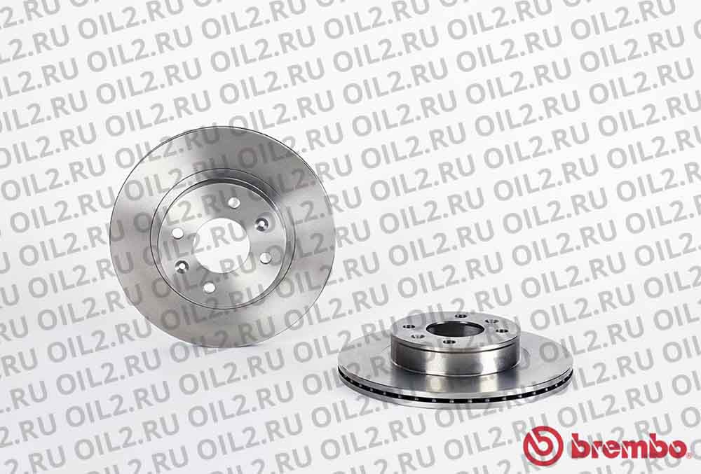 ����� BREMBO 09.A867.10. ������������.
