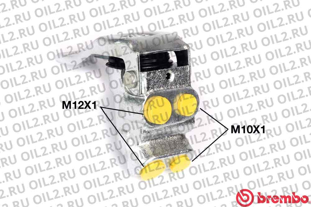 ������ �������������� ���������� �������� BREMBO R 61 013