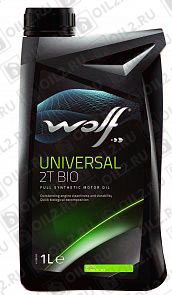 WOLF Universal 2T BIO 1 .