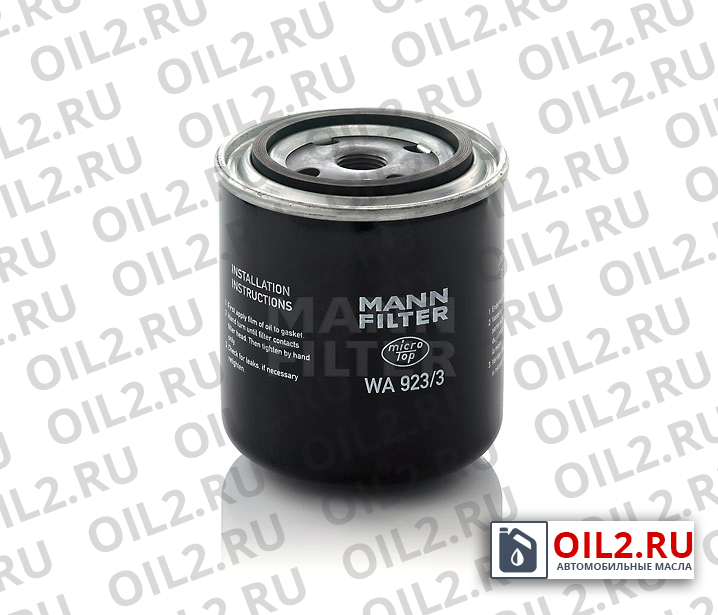  MANN WA 923/3