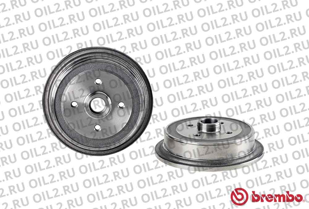 ������  BREMBO 14.5597.10