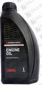 ������ MITSUBISHI Genuine Oil 5W-30 SN GF-5 1 �.