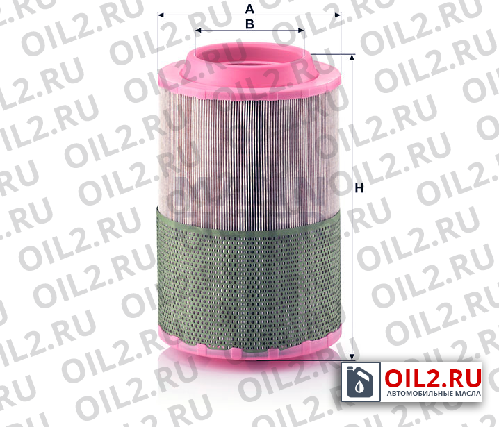 ���������� ������ MANN C 23 632/1