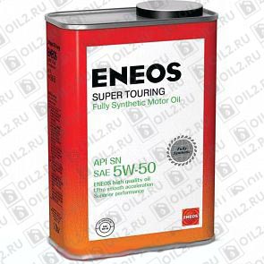 ������ ENEOS Super Touring 5W-50 1 .