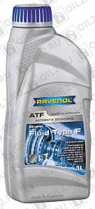 ������   RAVENOL ATF Fluid Type F 1 .