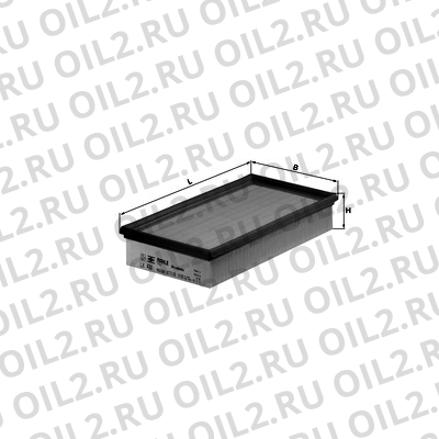   Mahle LX 438