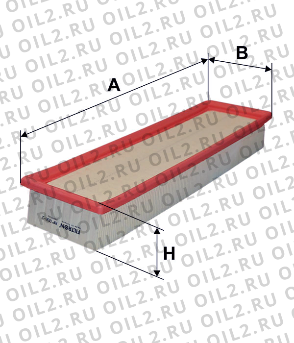 ���������� ������ ������ FILTRON AP 058/2