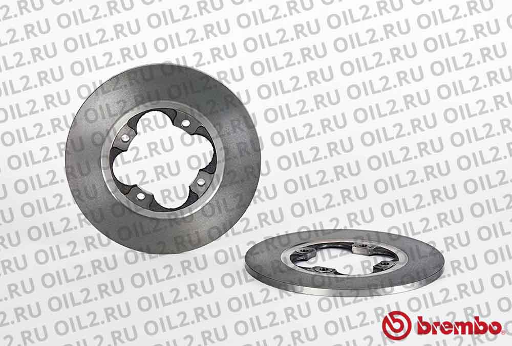 ������ ����� BREMBO 08.2162.10