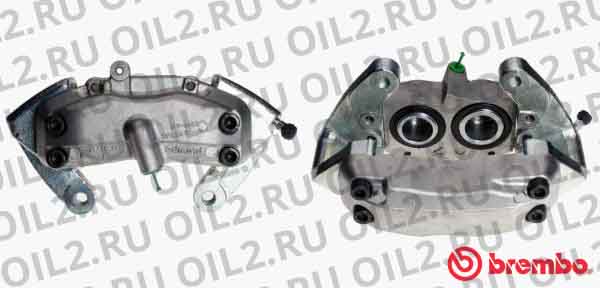 ������   BREMBO F 50 266