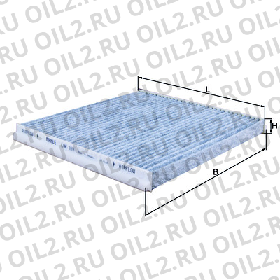 ���������� ������ Mahle LAK 109