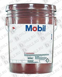 Купить Пластичная смазка MOBIL Mobilux EP 2 18 кг
