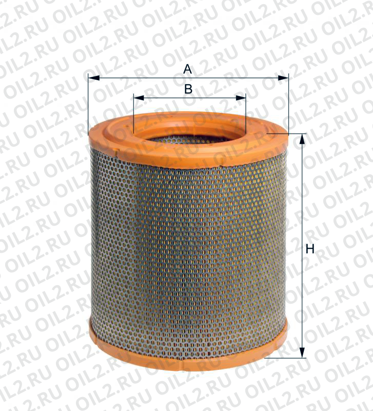   Hengst E320L.  .