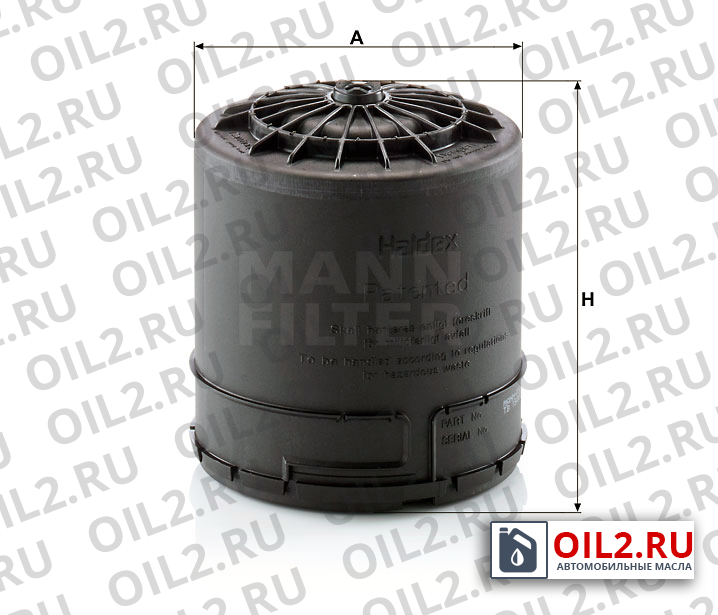 ���������� ������ MANN TB 15 001 z KIT