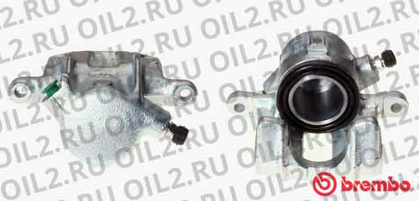 ������ ��������������� �������� BREMBO F 79 048