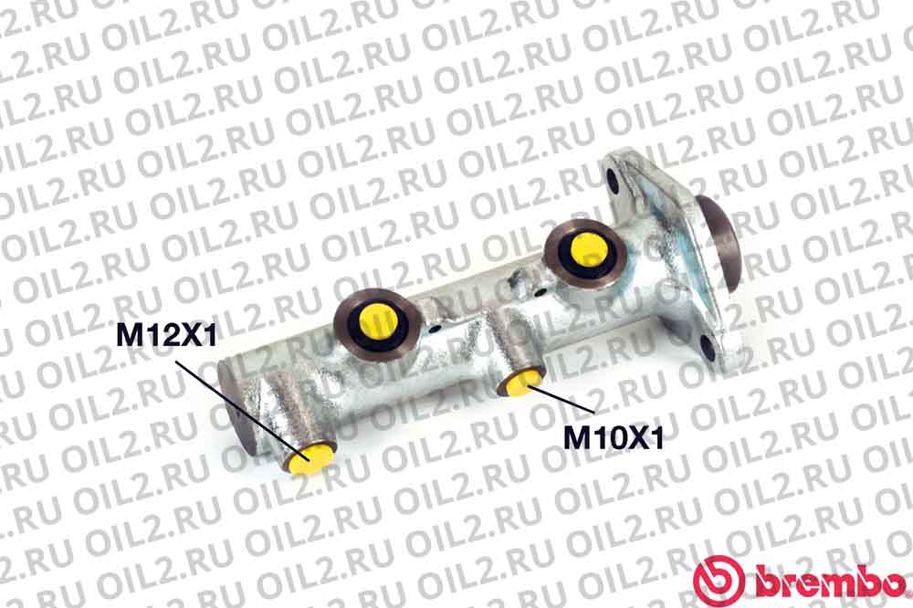 ������  BREMBO M 68 008